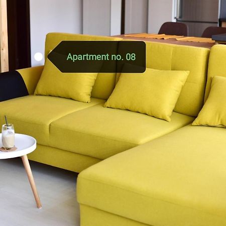 Apartment No 11 - Amarilia Apartments Constanta Ngoại thất bức ảnh