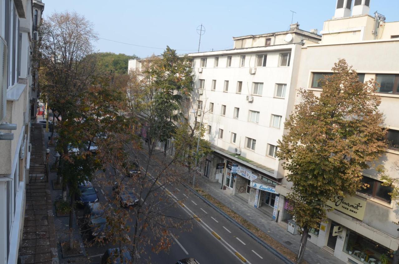 Apartment No 11 - Amarilia Apartments Constanta Ngoại thất bức ảnh