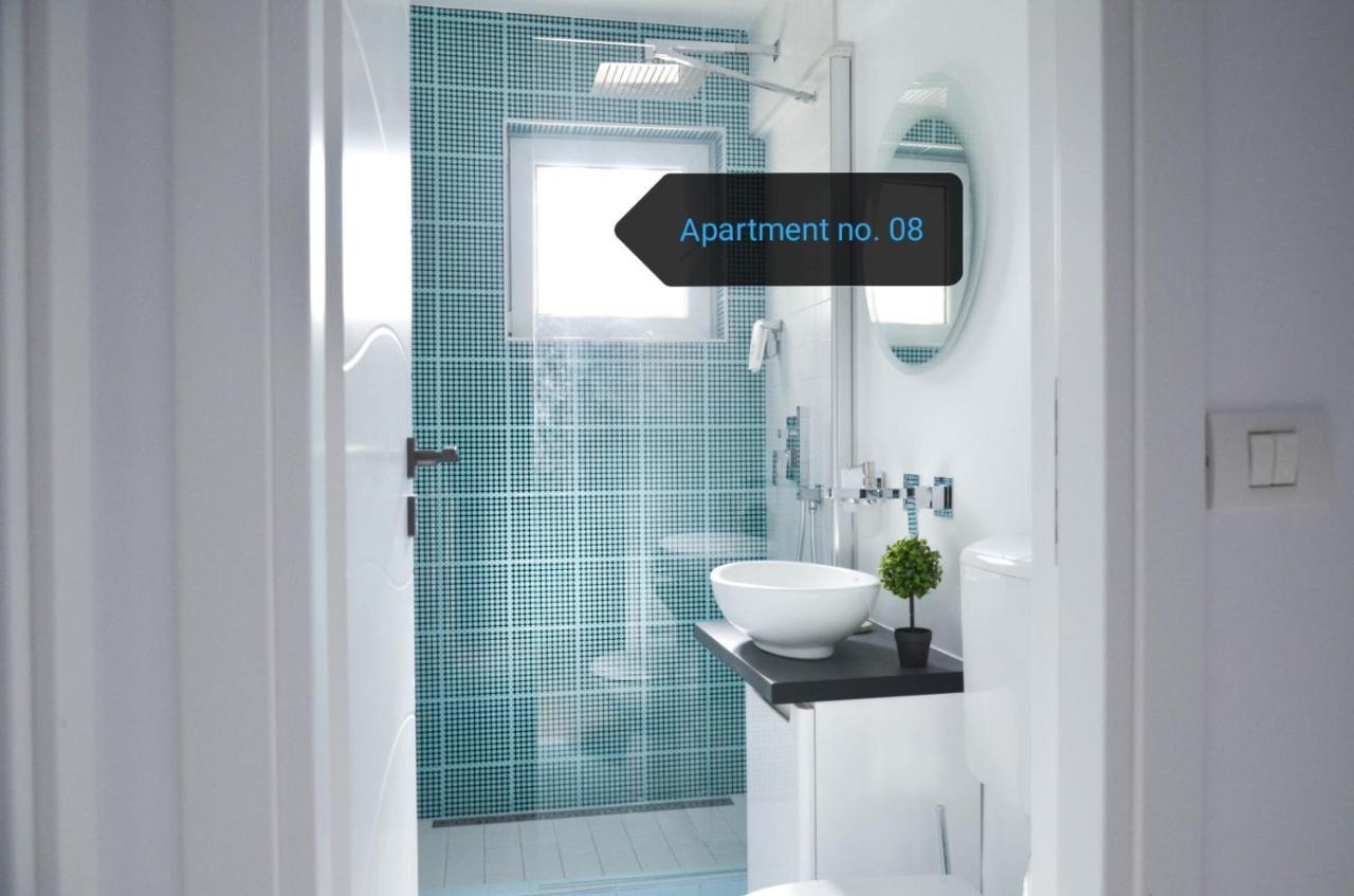 Apartment No 11 - Amarilia Apartments Constanta Ngoại thất bức ảnh