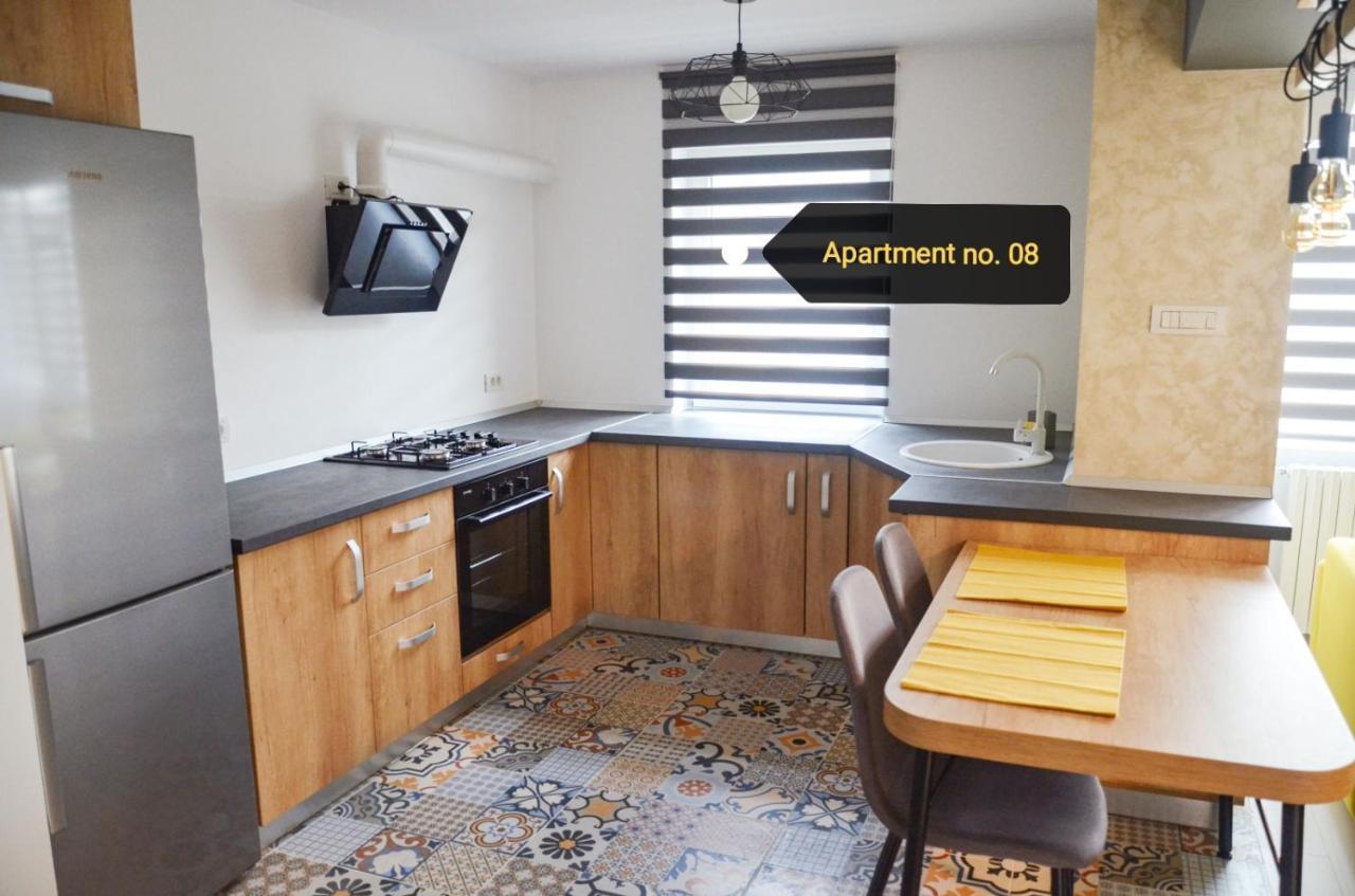 Apartment No 11 - Amarilia Apartments Constanta Ngoại thất bức ảnh