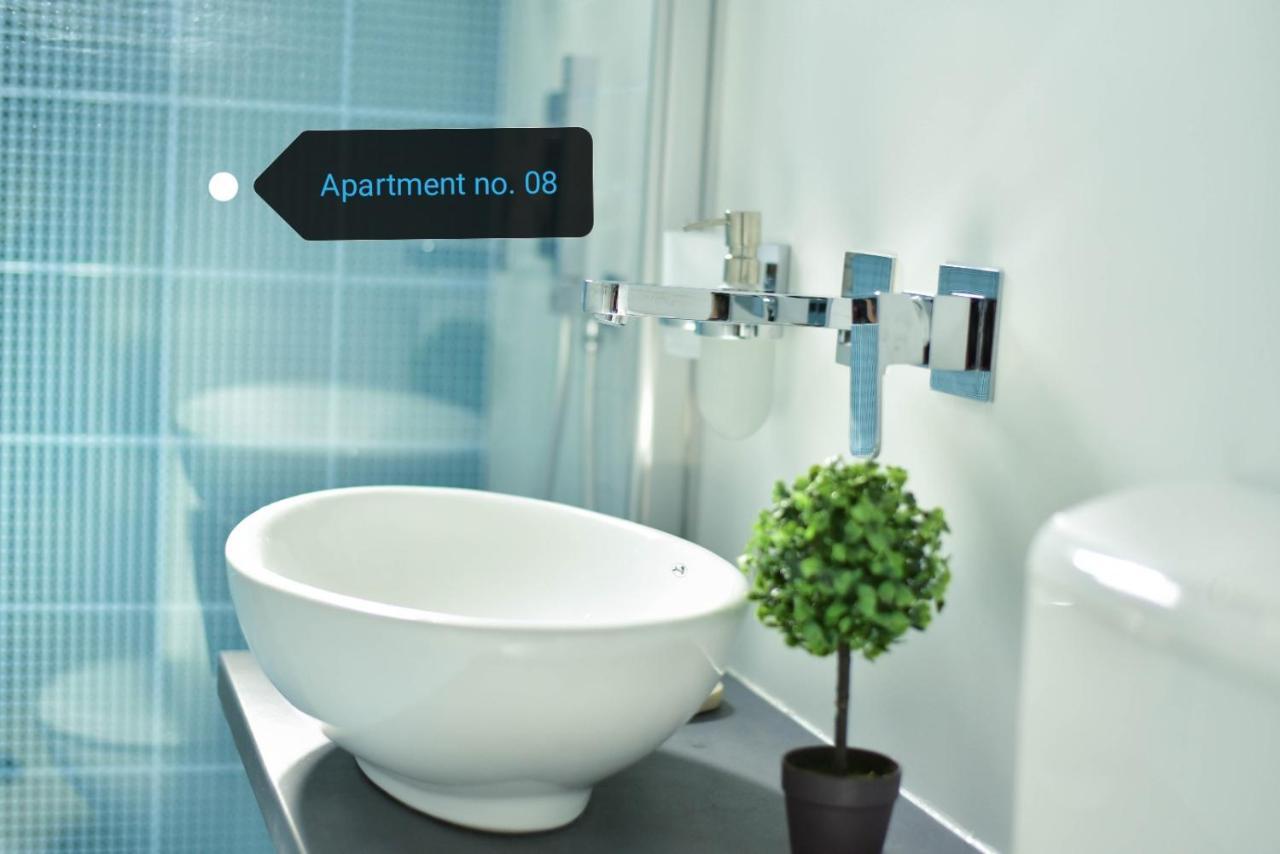 Apartment No 11 - Amarilia Apartments Constanta Ngoại thất bức ảnh