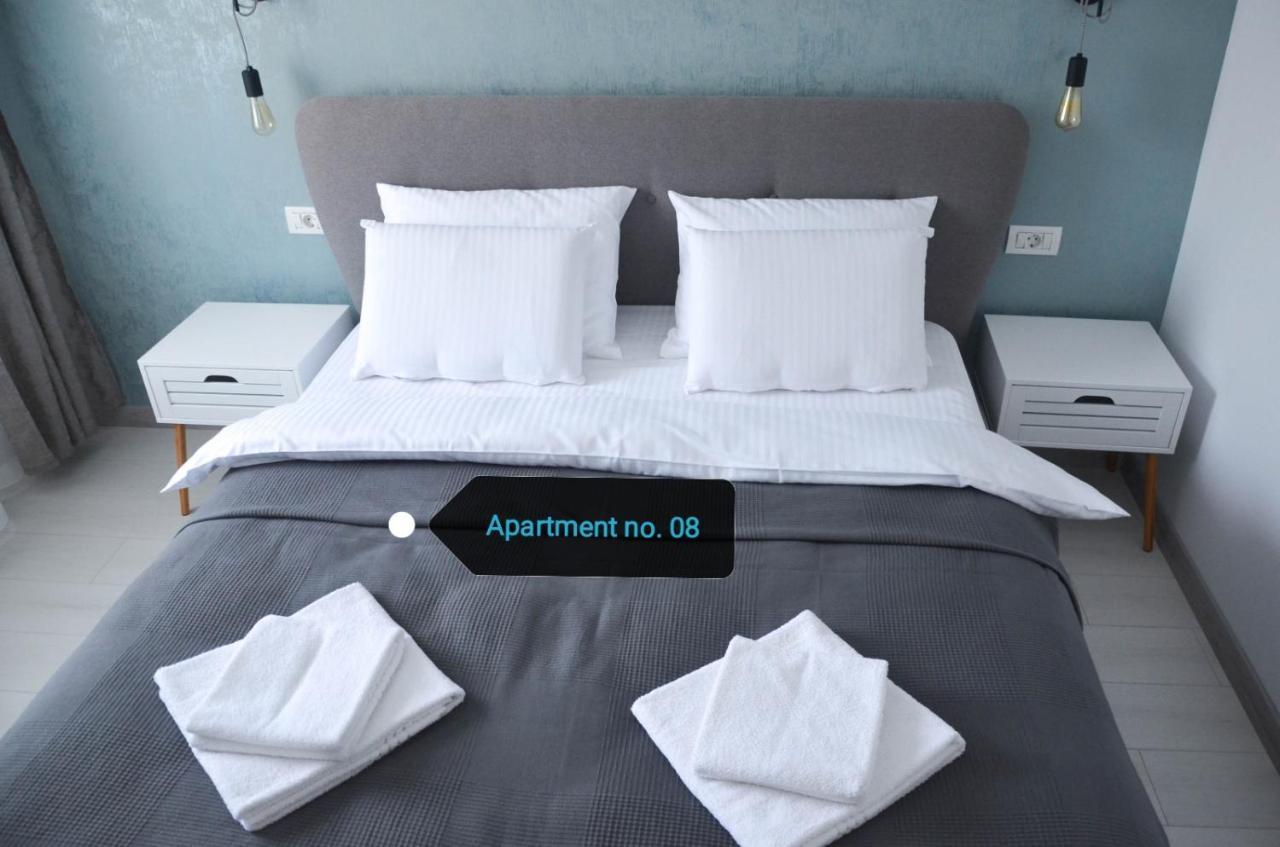 Apartment No 11 - Amarilia Apartments Constanta Ngoại thất bức ảnh