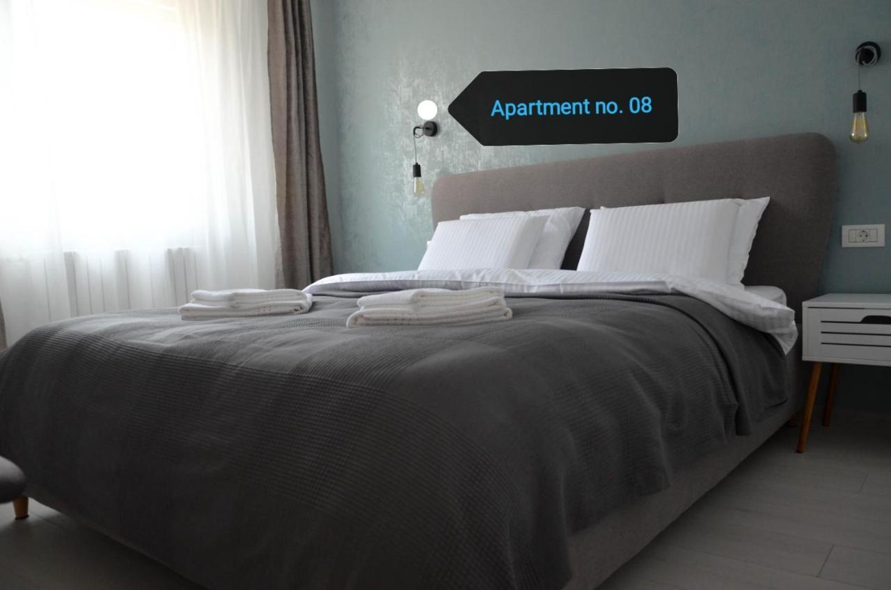 Apartment No 11 - Amarilia Apartments Constanta Ngoại thất bức ảnh