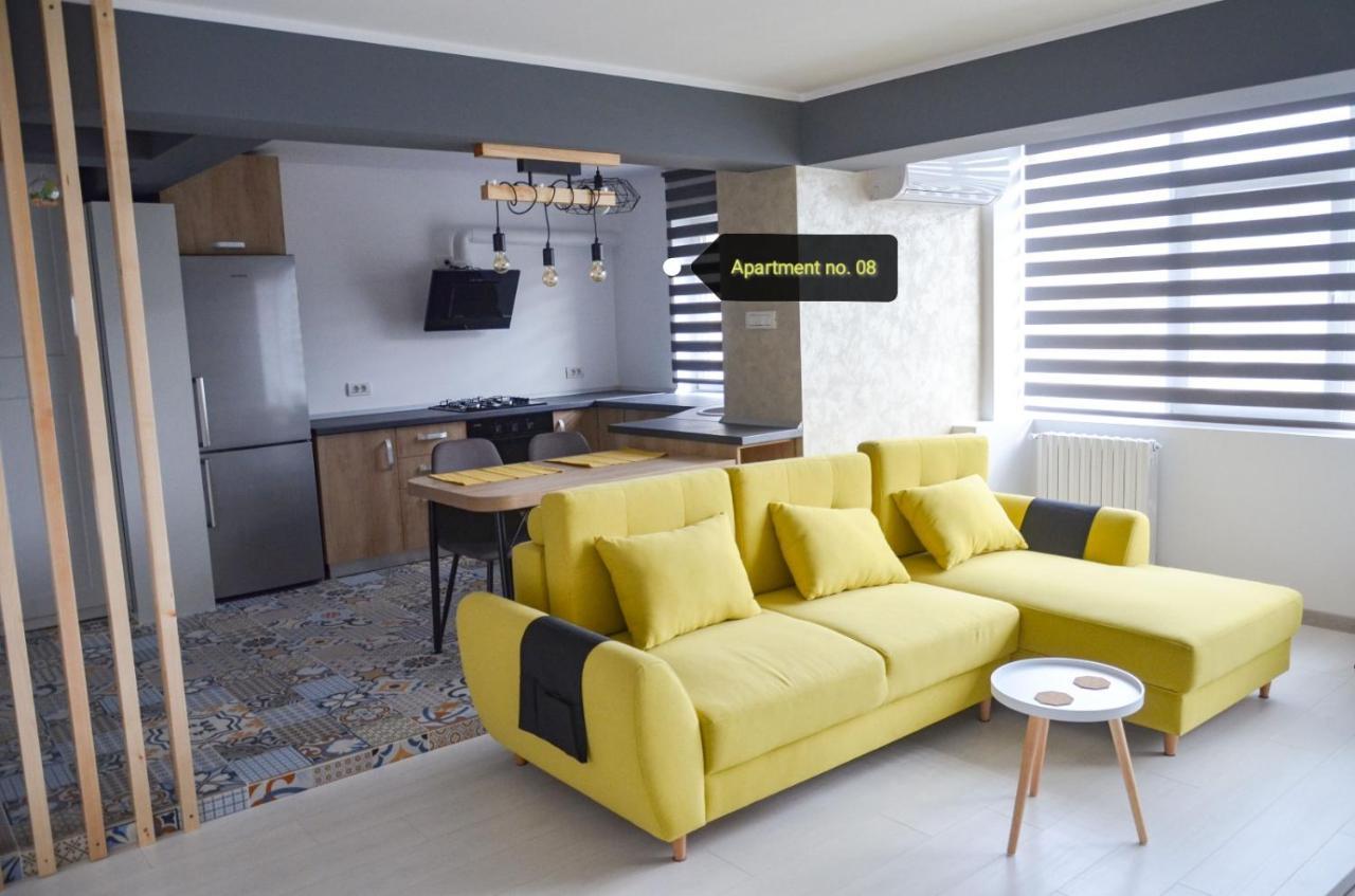 Apartment No 11 - Amarilia Apartments Constanta Ngoại thất bức ảnh