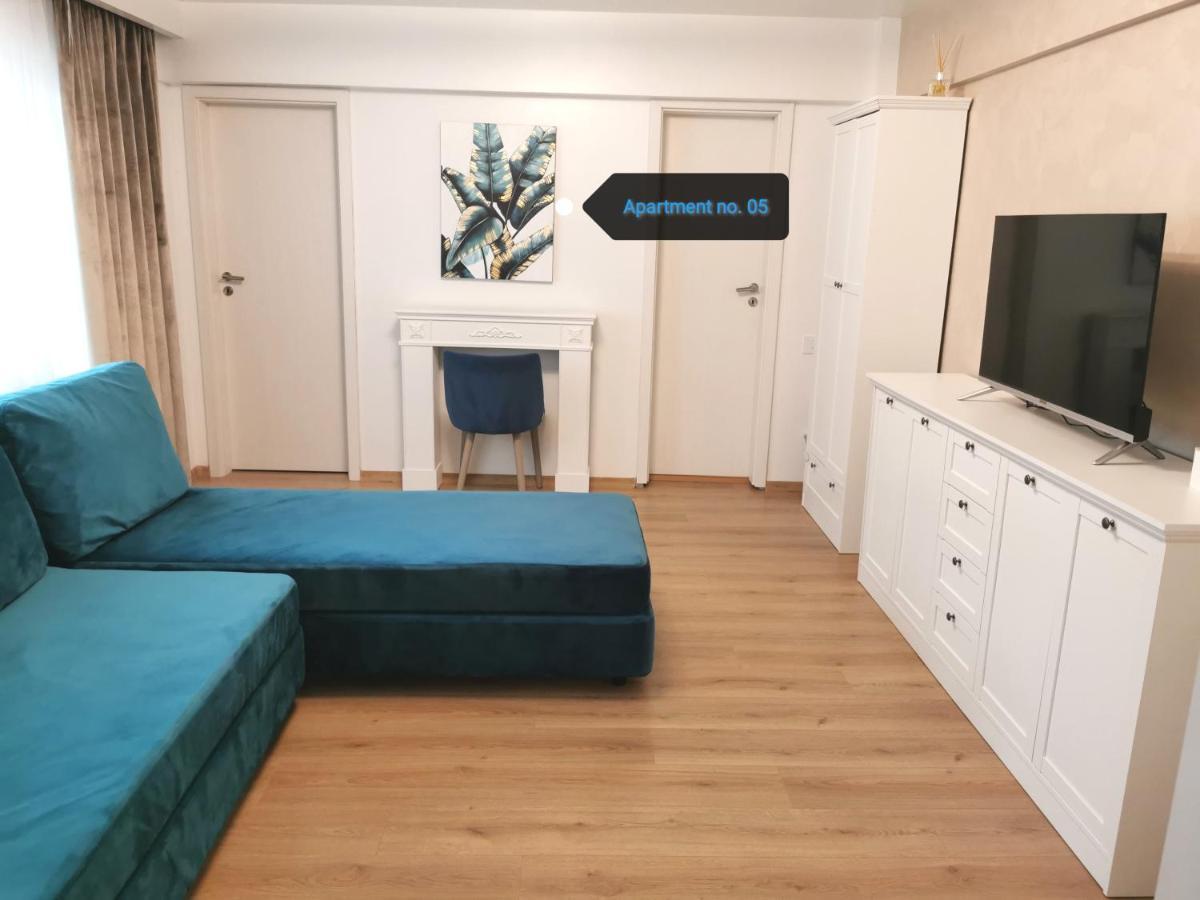 Apartment No 11 - Amarilia Apartments Constanta Ngoại thất bức ảnh