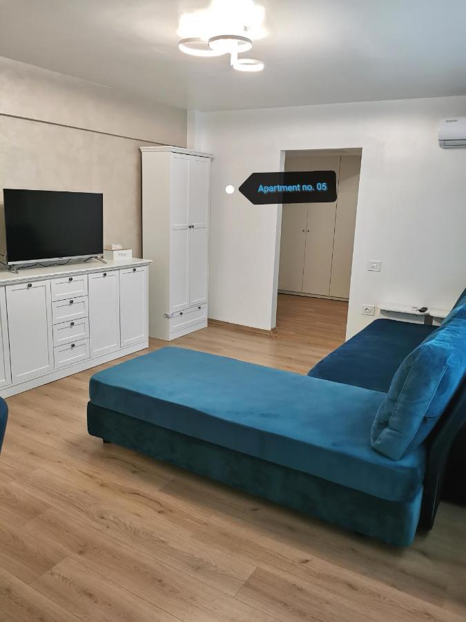 Apartment No 11 - Amarilia Apartments Constanta Ngoại thất bức ảnh