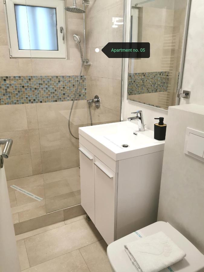 Apartment No 11 - Amarilia Apartments Constanta Ngoại thất bức ảnh