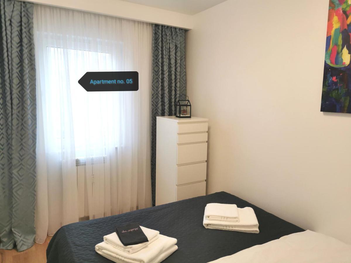 Apartment No 11 - Amarilia Apartments Constanta Ngoại thất bức ảnh